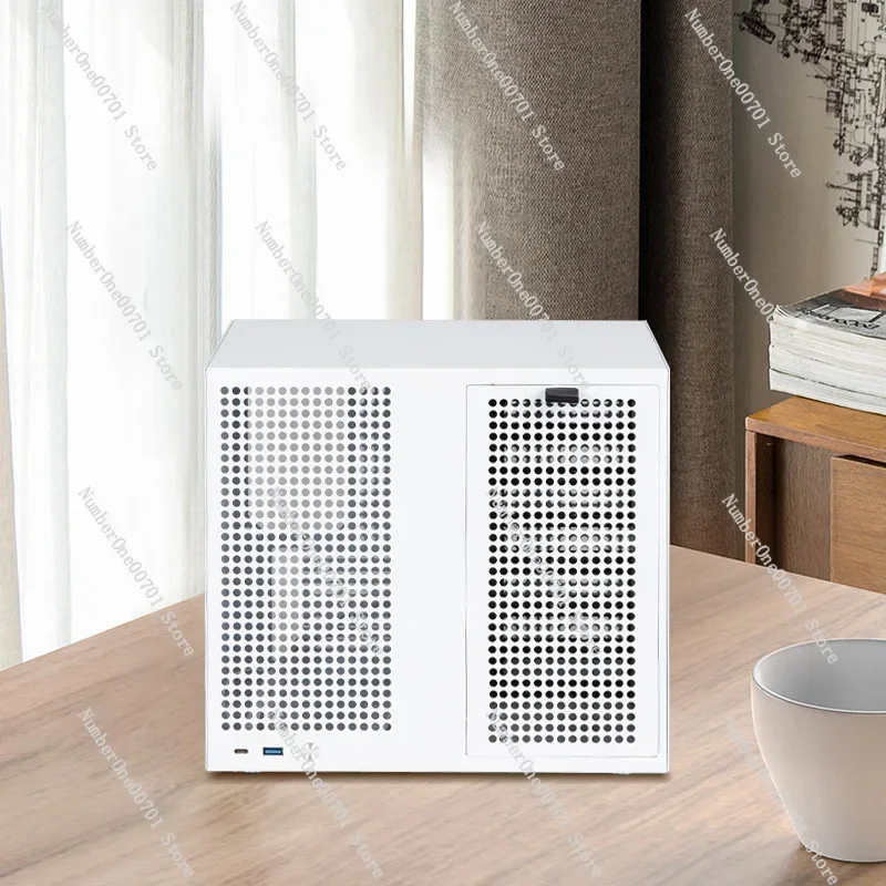 Chasis NAS Sagittarius de 8 Ba - Atx Case reseña y precio