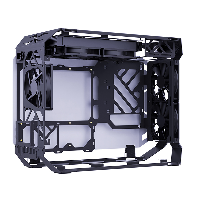 Lovingcool - Nuevo Diseño de C - Pc Chassis reseña y precio