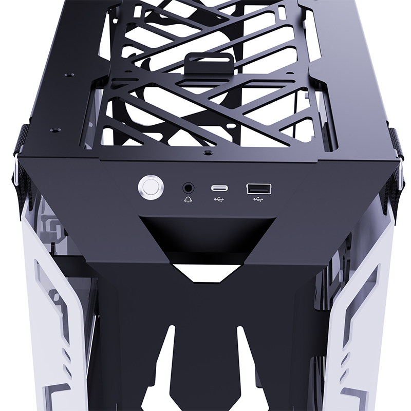 Lovingcool - Nuevo Diseño de C - Pc Chassis reseña y precio