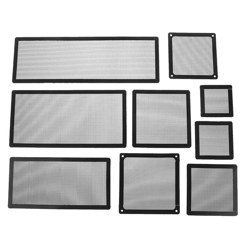 80mm 90mm 120mm 140mm chasis d - Dust Filter Pc reseña y precio