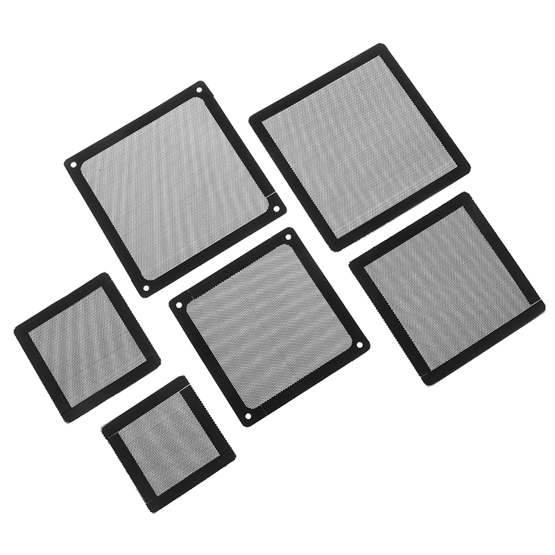 80mm 90mm 120mm 140mm chasis d - Dust Filter Pc reseña y precio