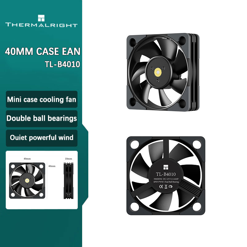 Ventilador para Caja de Ordena - Case Fan Controller reseña y precio