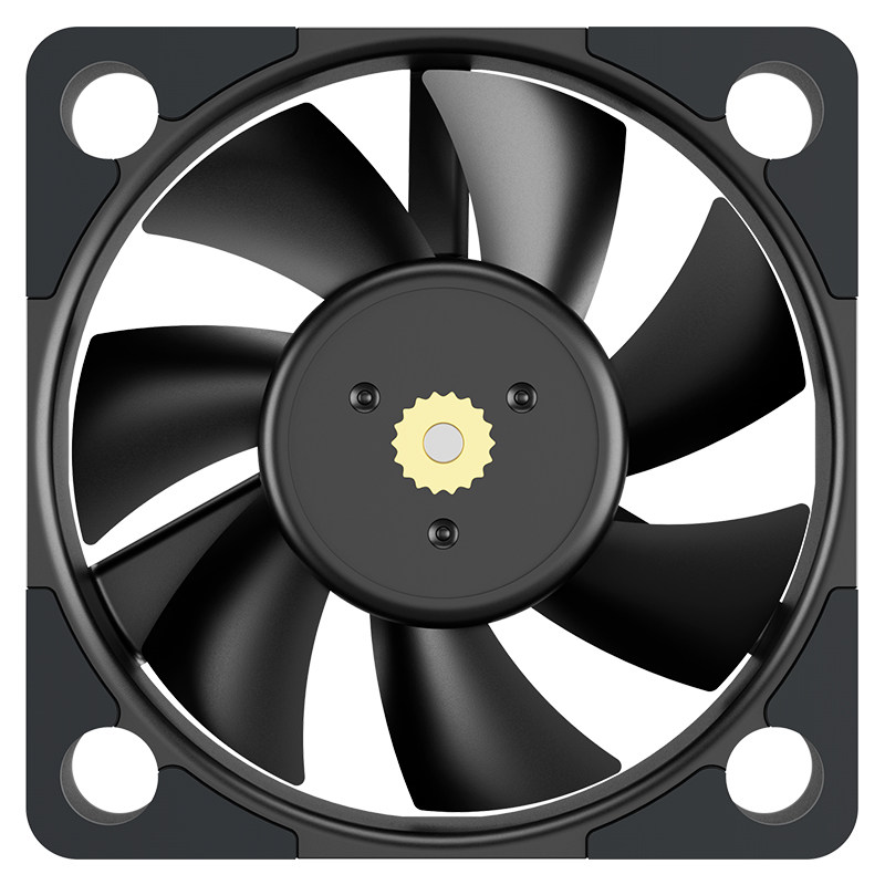 Ventilador para Caja de Ordena - Case Fan Controller reseña y precio