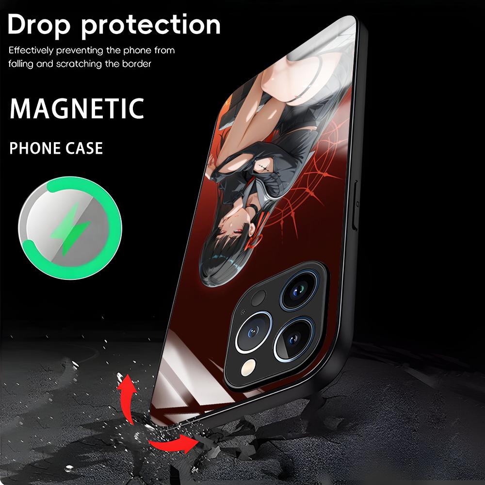 Funda Magnética de Vidrio Wuth - Mini Pc Case reseña y precio