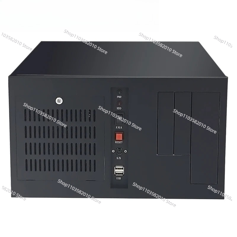 Caja de PC Industrial de Monta - Pc Chassis reseña y precio