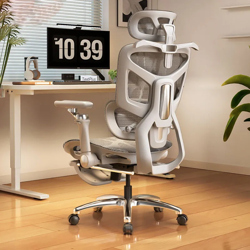 Silla Ergonómica para Computad - Computer Case reseña y precio