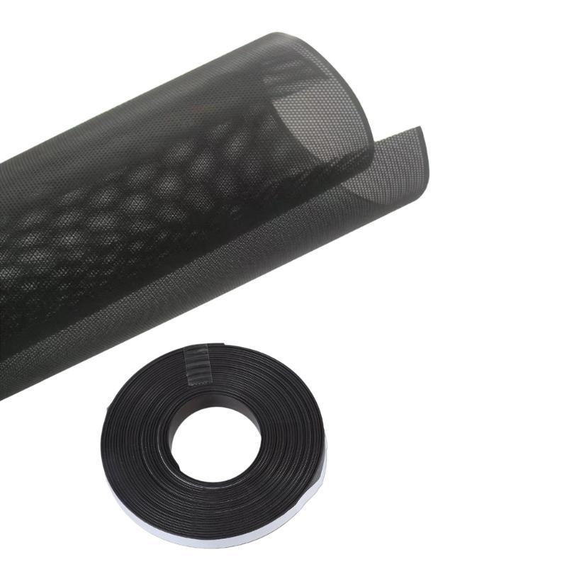 Carcasa de PVC para ordenador, - Dust Filter Pc reseña y precio