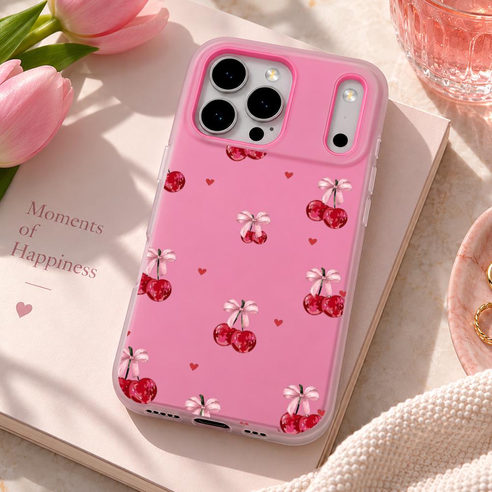 Funda para teléfono con un ado - Matte Pc Case reseña y precio