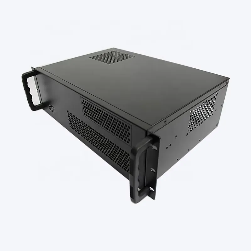 Chasis de Servidor Novatech Gl - Atx Case reseña y precio