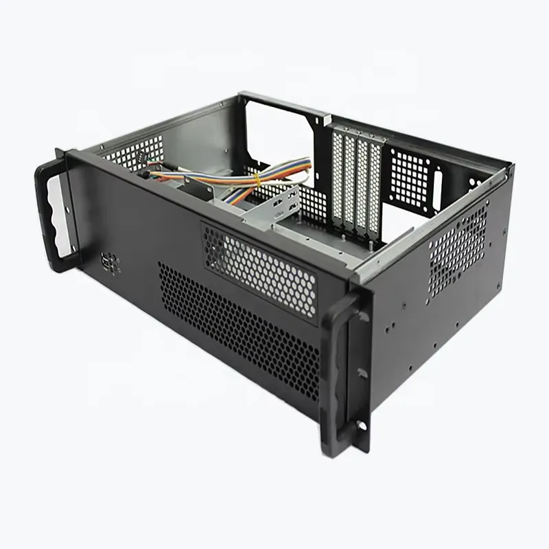 Chasis de Servidor Novatech Gl - Atx Case reseña y precio
