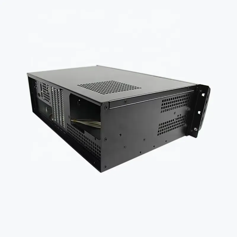 Chasis de Servidor Novatech Gl - Atx Case reseña y precio
