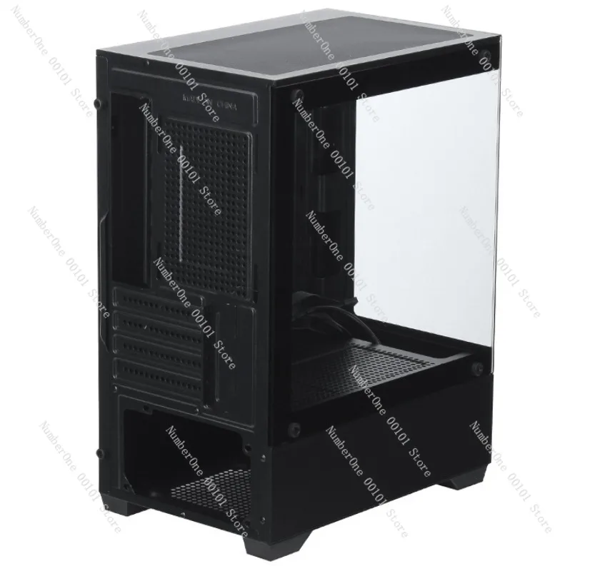 Caja de Ordenador de Escritori - Atx Case reseña y precio