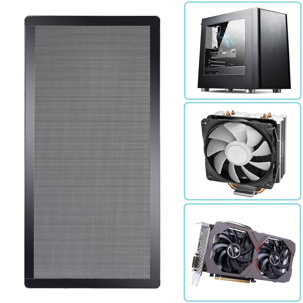Nuevo Filtro de Polvo de PVC c - Dust Filter Pc reseña y precio