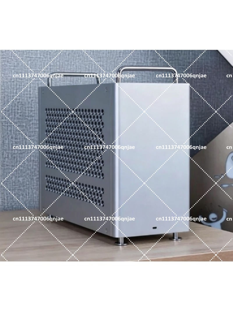Caja MATX B2 Pro Totalmente de - Atx Case reseña y precio