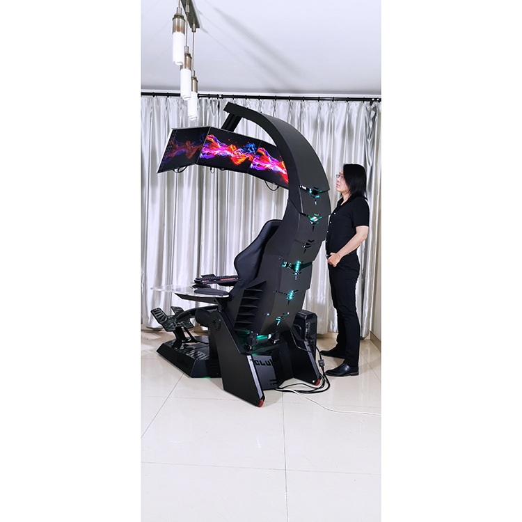 Silla de Juego Reclinable Ajus - Computer Case reseña y precio