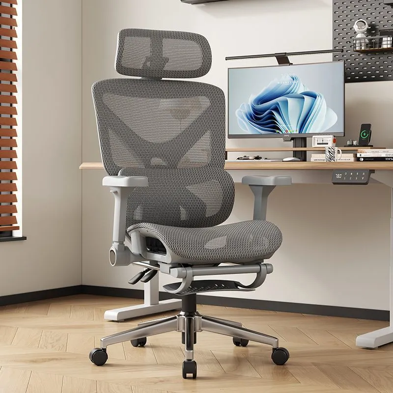 Silla Ergonómica para Computad - Computer Case reseña y precio
