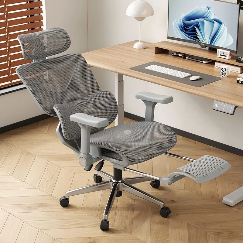 Silla Ergonómica para Computad - Computer Case reseña y precio
