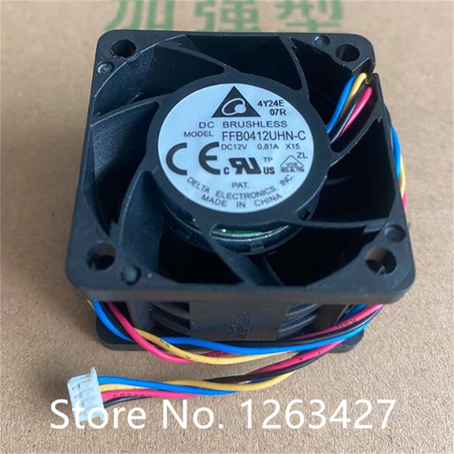 Ventilador al por mayor: 4028  - Case Fan Controller reseña y precio