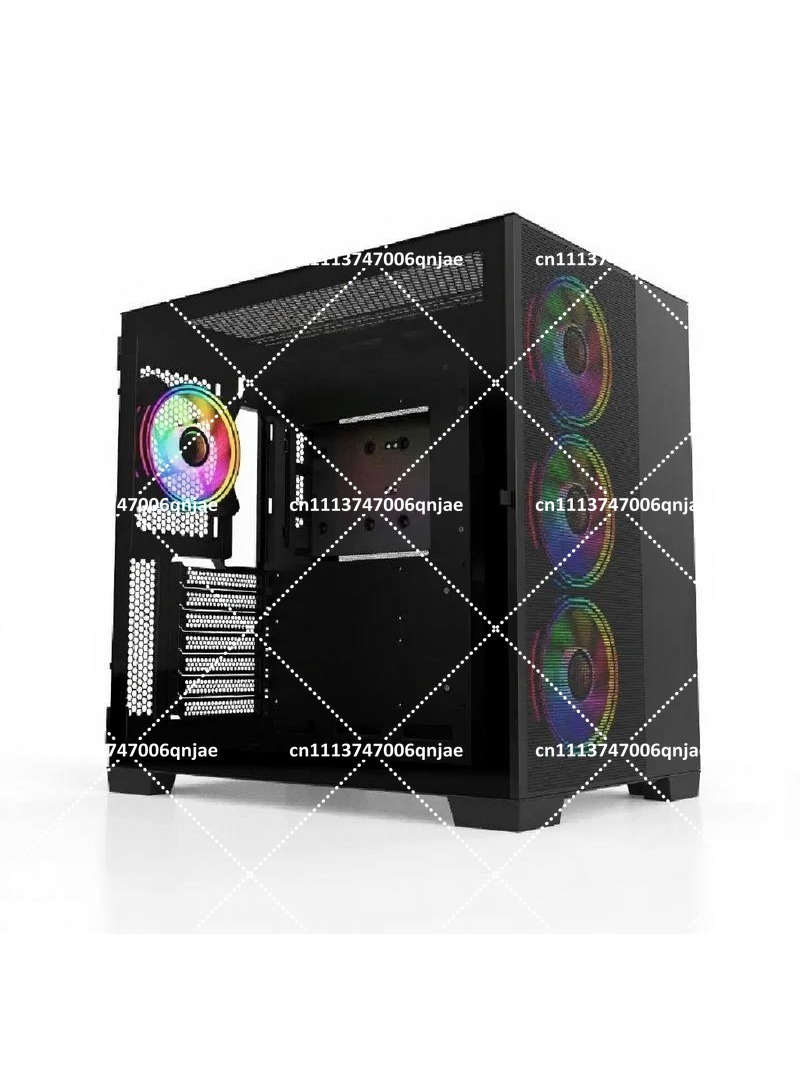 Caja de PC SAMA de 360 mm con  - Atx Case reseña y precio