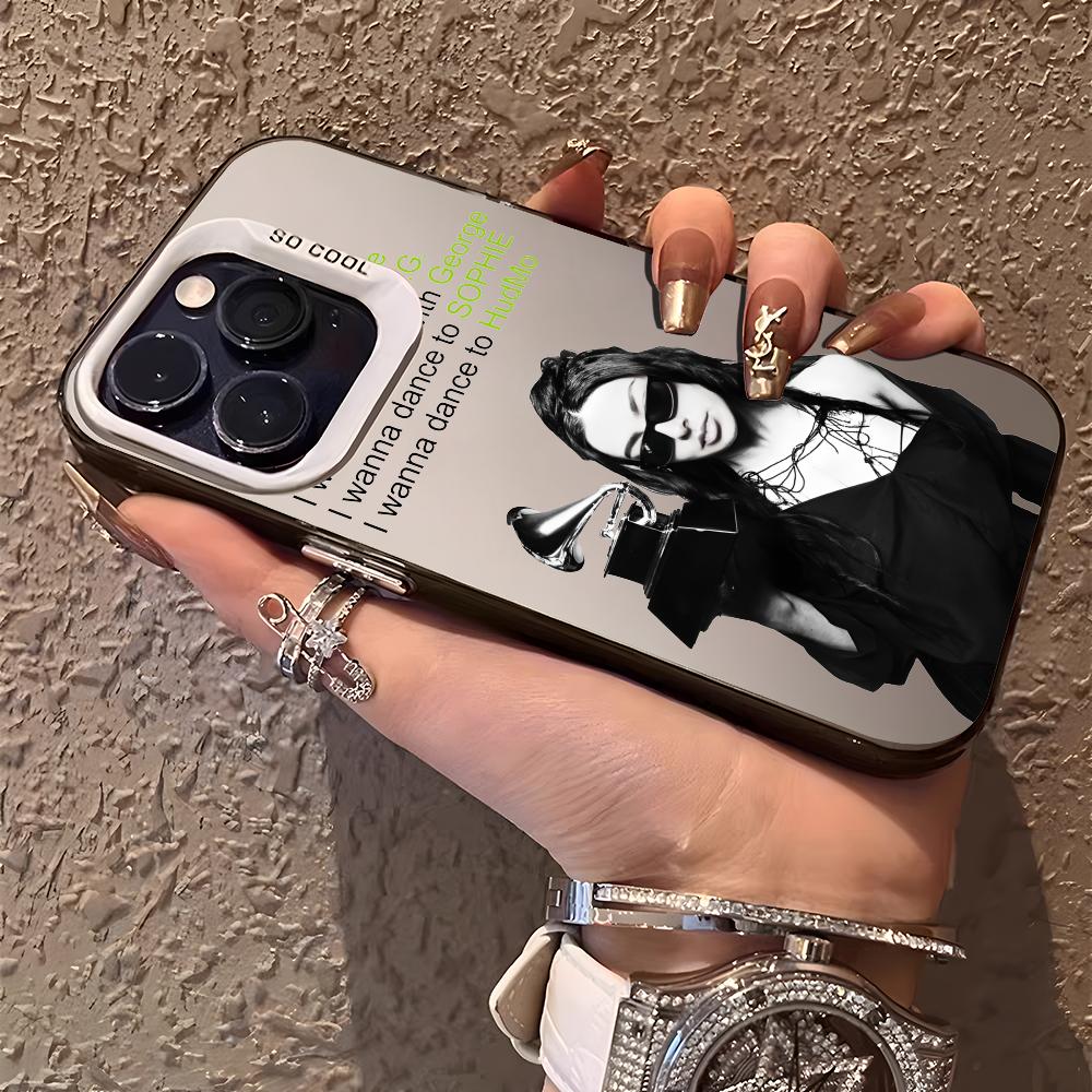 Funda para Teléfono C-Charli X - Matte Pc Case reseña y precio