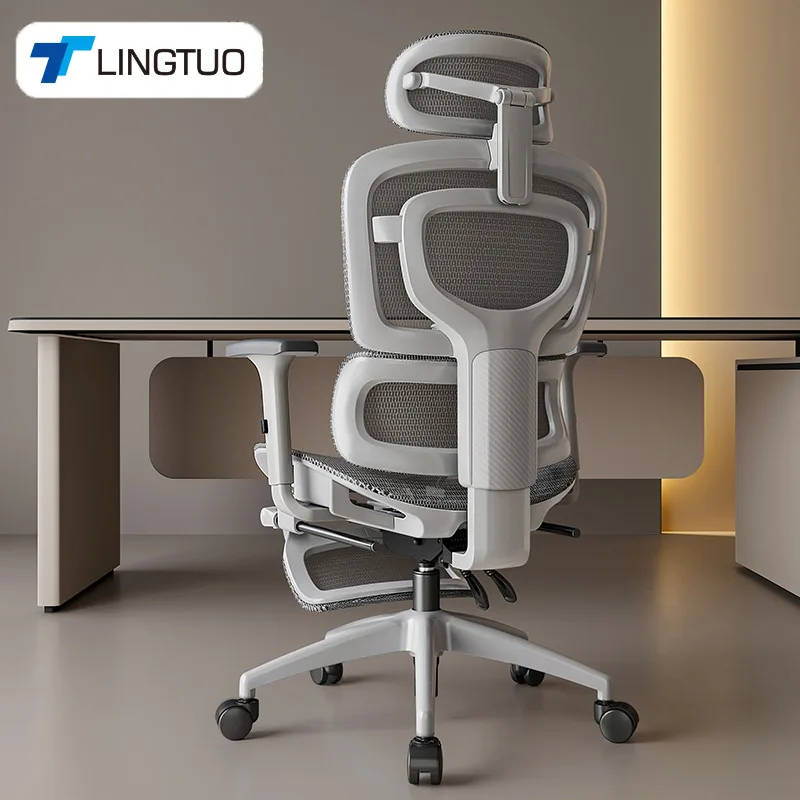 Silla ergonómica multifunciona - Computer Case reseña y precio