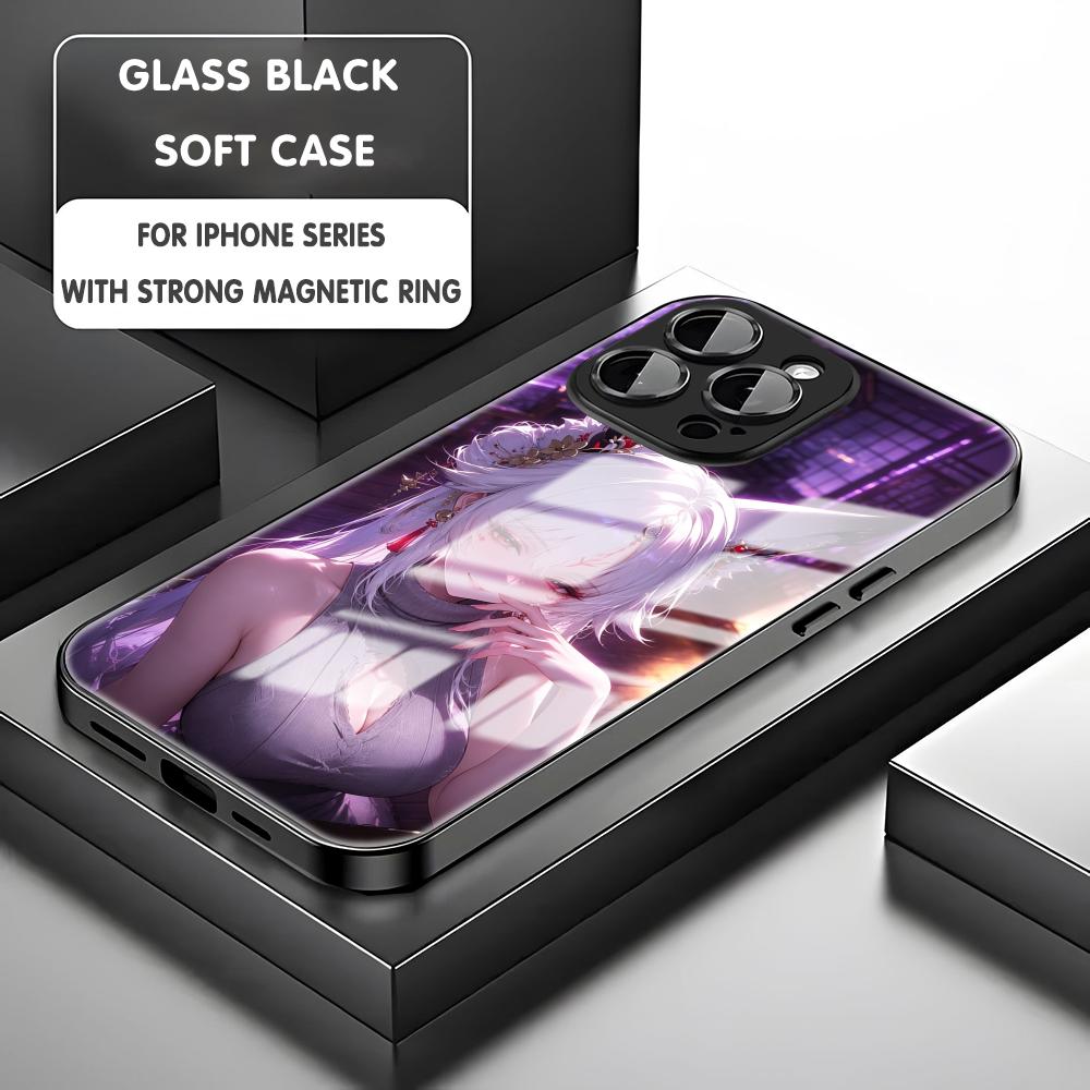 Funda Magnética de Vidrio Wuth - Mini Pc Case reseña y precio