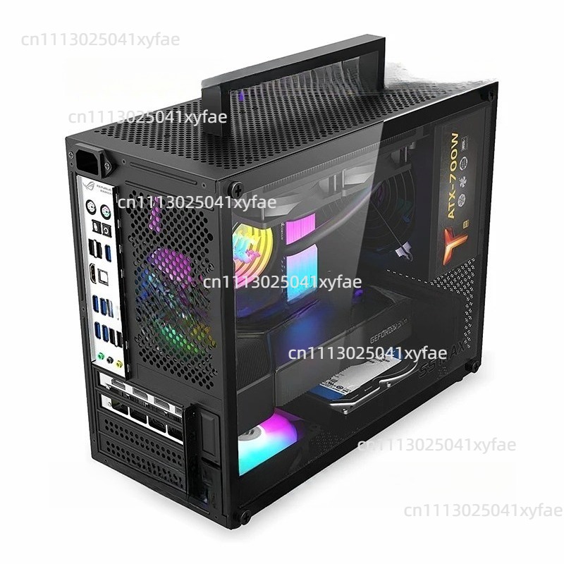 Caja de PC Blanca S5MAX, Chasi - Pc Chassis reseña y precio