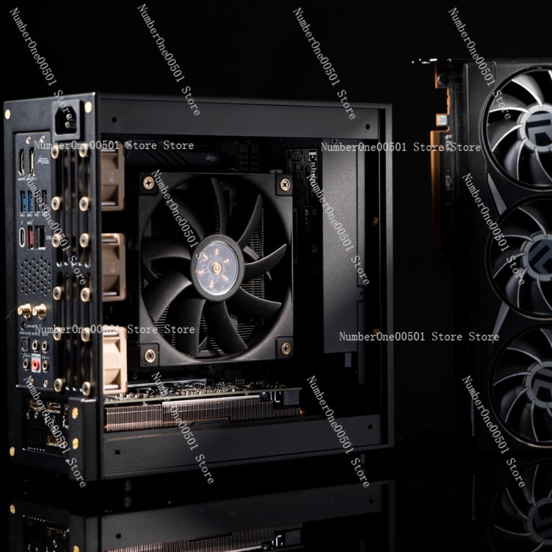 Caja ITX LP P6 de Aluminio CNC - Sff Mini Itx Cnc Aluminum Chassis reseña y precio