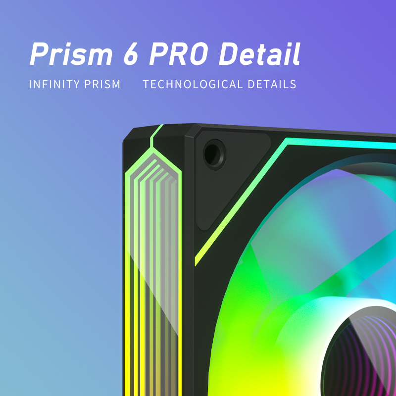 Ventilador de Caja ZEZZIO PRIS - Case Fan Controller reseña y precio
