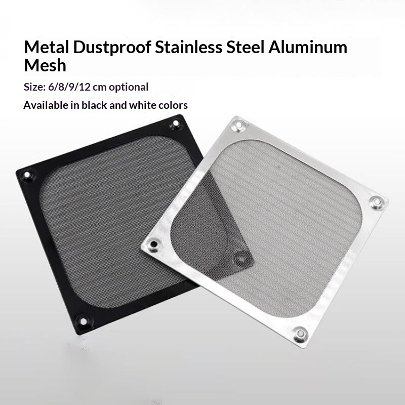 Cubierta de Protección Contra  - Dust Filter Pc reseña y precio